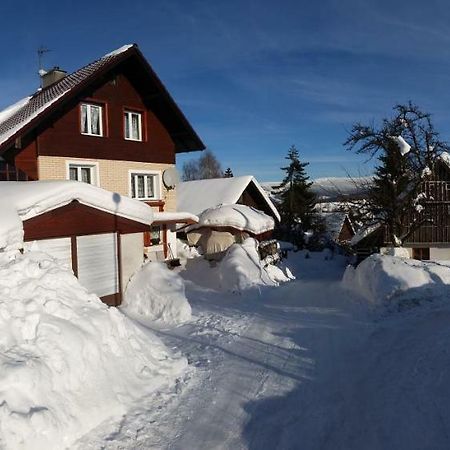 Apartman Klima Vysoké nad Jizerou Exterior foto