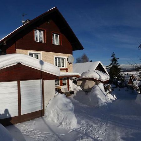 Apartman Klima Vysoké nad Jizerou Exterior foto