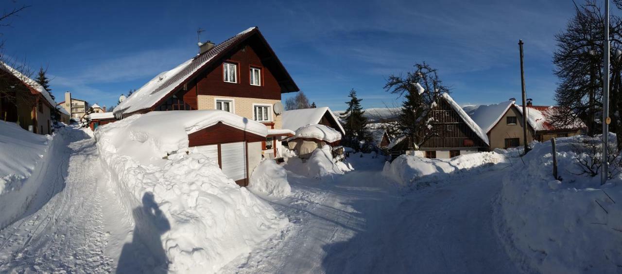 Apartman Klima Vysoké nad Jizerou Exterior foto