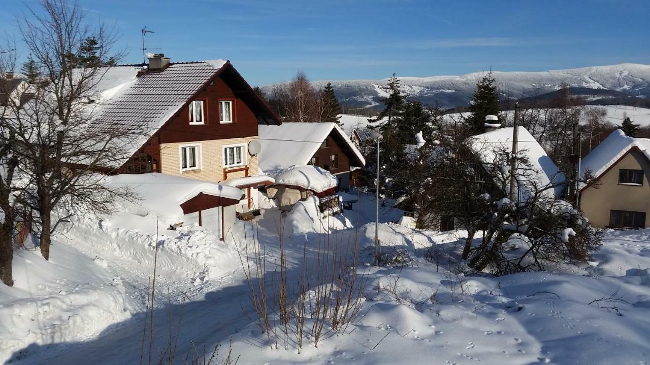 Apartman Klima Vysoké nad Jizerou Exterior foto