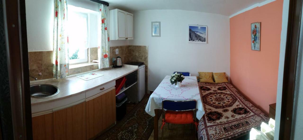 Apartman Klima Vysoké nad Jizerou Exterior foto